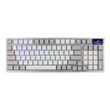  Bàn phím gaming ASUS M901 ROG Azoth 96 HE White 
