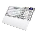  Bàn phím gaming ASUS M901 ROG Azoth 96 HE White 