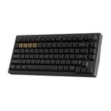  Bàn phím gaming Keychron Black Myth Wukong Deluxe Gold Pink Switch 