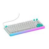  Bàn phím gaming Logitech G512 X 75 TMR 8K White 