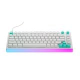  Bàn phím gaming Logitech G512 X 75 TMR 8K White 