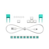  Bàn phím gaming Logitech G512 X 75 TMR 8K White 