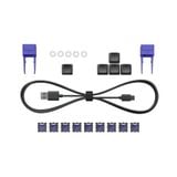  Bàn phím gaming Logitech G512 X 98 TMR 8K Black 
