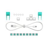  Bàn phím gaming Logitech G512 X 98 TMR 8K White 