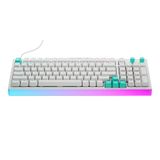  Bàn phím gaming Logitech G512 X 98 TMR 8K White 