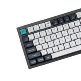 Bàn phím Keychron Q6M-M1 Carbon Black Red Switch 
