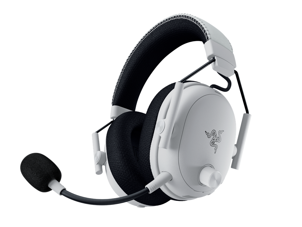 Tai nghe Razer BlackShark V3 Pro White góc 1