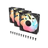  Bộ 3 quạt Corsair RS120 ARGB BLACK Reverse (CO-9050196-WW) 