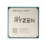  Bộ vi xử lý AMD Ryzen 3 3200G / 3.6GHz Boost 4.0GHz / 4 nhân 4 luồng / 4MB / AM4 (Tray) 