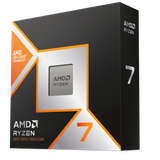  Bộ vi xử lý AMD Ryzen 7 9800X3D / 4.7GHz Boost 5.2GHz / 8 nhân 16 luồng / 104MB / AM5 (Tray) 