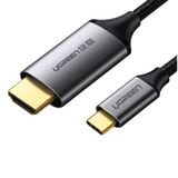  Cáp Ugreen USB Type-C to HDMI hỗ trợ 4K@60Hz dài 1,5m (50570) 