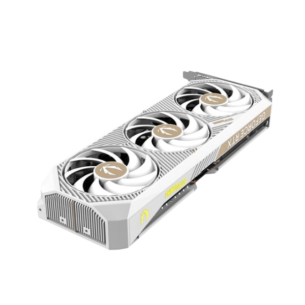 Card màn hình ZOTAC GAMING GeForce RTX 5070 AMP White Edition
