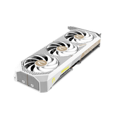  Card màn hình ZOTAC GAMING GeForce RTX 5070 AMP White Edition (ZT-B50700FQ-10P) 
