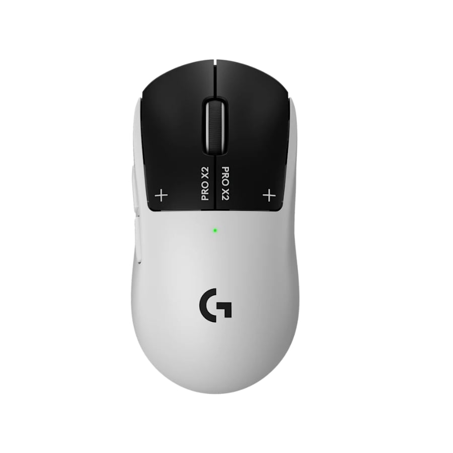 Chuột gaming không dây Logitech Pro X2 Superstrike Lightspeed