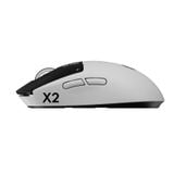  Chuột gaming không dây Logitech Pro X2 Superstrike Lightspeed 