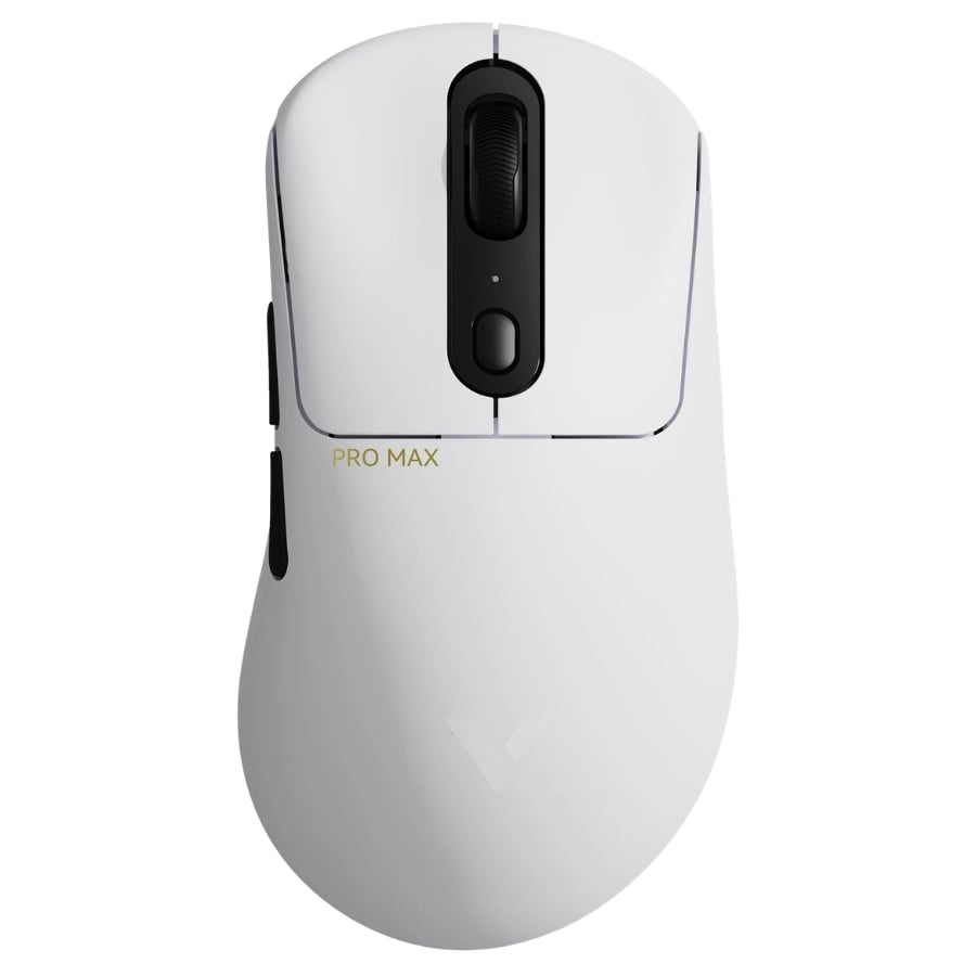 Chuột gaming không dây Rapoo VT3 Pro Max White