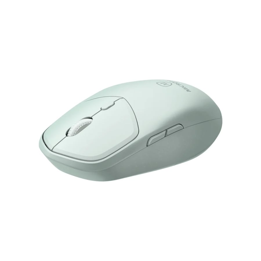 Chuột không dây Micropack MP-726W Light Blue