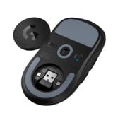  Chuột Logitech G Pro X Superlight 2 SE Black 