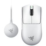  Chuột Razer Không dây Viper V4 Pro Trắng 