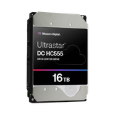  Ổ Cứng HDD Enterprise Western Digital Ultrastar DC HC555 16TB (WUH722016CLE6L4) 