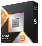  Bộ vi xử lý AMD Ryzen9 9950X3D / 4.3GHz Boost 5.7GHz / 16 nhân 32 luồng / 144MB / AM5 (TRAY) 
