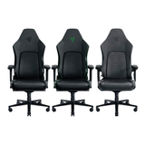  Ghế gaming Razer Iskur V2 Black - Green (RZ38-04900100-R3U1) 