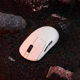  Chuột ATK A9 Pro Tri-mode Wireless White 