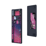  Bàn phím SKYLOONG GK104 PRO Quantum Mech 2 Tri-mode CuCl2 Silent Switch 