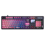  Bàn phím SKYLOONG GK104 PRO Quantum Mech 2 Tri-mode CuCl2 Silent Switch 