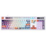  Bàn phím SKYLOONG GK104 PRO Quantum Mech 5 Tri-mode CuCl2 Silent Switch 