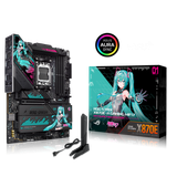  Bo mạch chủ ASUS ROG Strix X870E-H Gaming Hatsune Miku Edition 