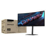  Màn hình cong GIGABYTE G34WQC2 34" 2K 200Hz chuyên game 