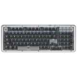  Bàn phím không dây Logitech Alto Keys K98M Graphite 