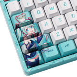  Bàn phím AKKO 5108B Plus Hatsune Miku Akko Piano Pro Switch 