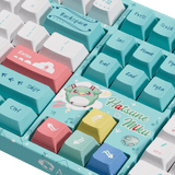  Bàn phím AKKO 5108B Plus Hatsune Miku Akko Piano Pro Switch 