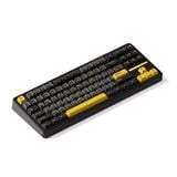  Bàn phím AKKO TAC87 3 MODE Black&Gold Mirror switch 