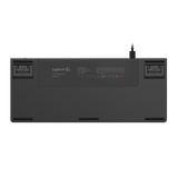  Bàn phím có dây Logitech G515 RAPID TKL RGB Black 