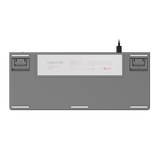  Bàn phím có dây Logitech G515 RAPID TKL RGB White 