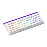  Bàn phím Veekos Shine60 SP TM White Flash Magnetic Switch 