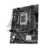  Bo mạch chủ ASUS H610M-F WIFI DDR4 