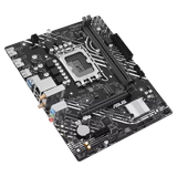  Bo mạch chủ ASUS H610M-F WIFI DDR4 
