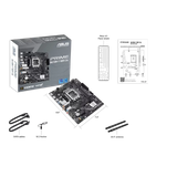  Bo mạch chủ ASUS H610M-F WIFI DDR4 