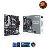 Bo mạch chủ ASUS PRIME B760M-K D4 