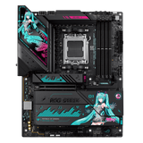  Bo mạch chủ ASUS ROG Strix X870E-H Gaming Hatsune Miku Edition 