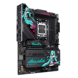  Bo mạch chủ ASUS ROG Strix X870E-H Gaming Hatsune Miku Edition 