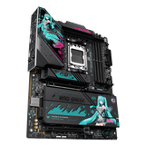  Bo mạch chủ ASUS ROG Strix X870E-H Gaming Hatsune Miku Edition 