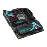  Bo mạch chủ ASUS ROG Strix X870E-H Gaming Hatsune Miku Edition 