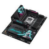  Bo mạch chủ ASUS ROG Strix X870E-H Gaming Hatsune Miku Edition 