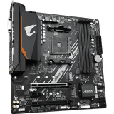  Bo Mạch Chủ Gigabyte B550M Aorus Elite 