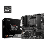  Bo Mạch Chủ MSI B550M Pro-VDH 
